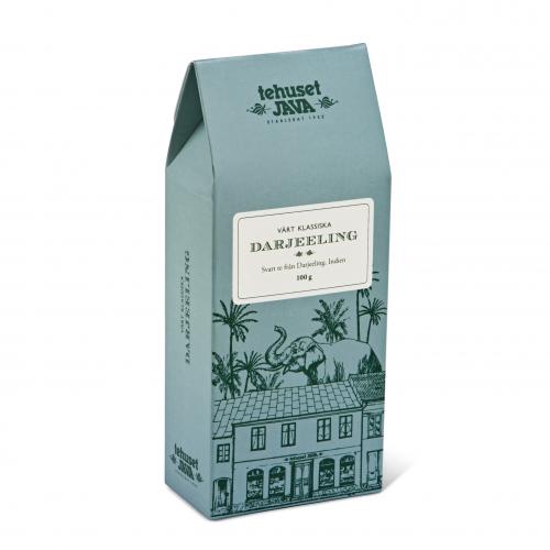 Darjeeling presentförpackad