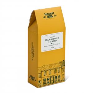 Rooibos rabarber grädd presentförpackad
