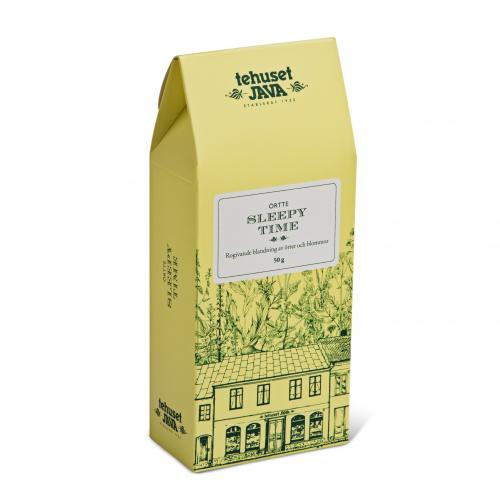 Sleepy time presentförpackad