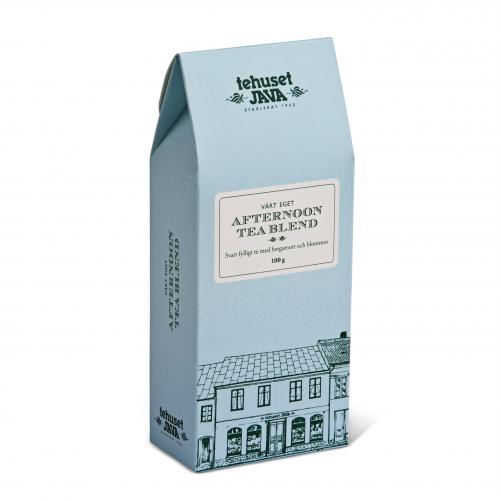 Afternoon tea blend presentförpackad
