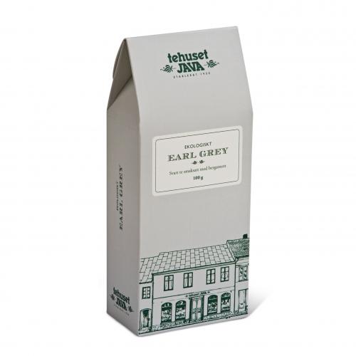 Ekologiskt earl grey presentförpackad