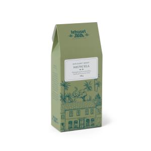 Ekologisk Sencha grönt te presentförpackad 100g