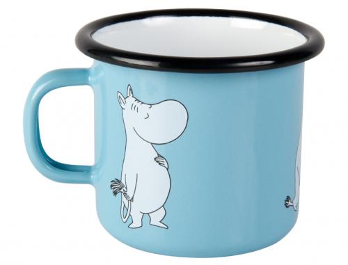 Mumin emaljmugg muminmugg