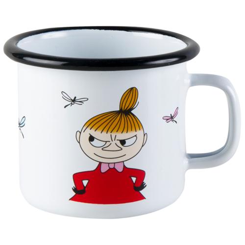 Mumin Emaljmugg 3,7 dl Lilla My