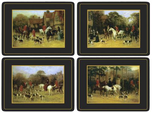 Tally Ho Tallriksunderlägg