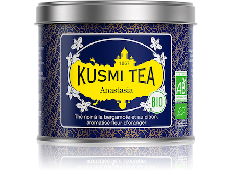 Ekologisk Anastasia i burk 100g