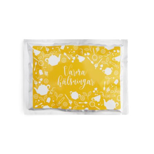 Tevykort Varma Hälsningar