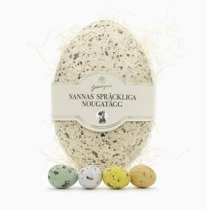 Påskägg Med Spräckliga Ägg 150g