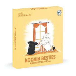 Mumintepåsar Besties 24st