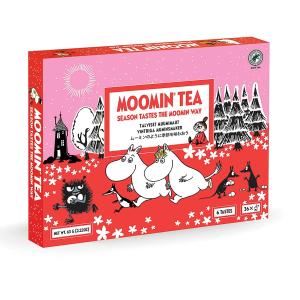 Mumintepåsar The Momin Way 36st Tepåsar