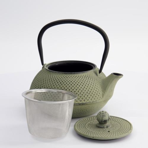 Gjutjärnstekanna Grå 0,8l