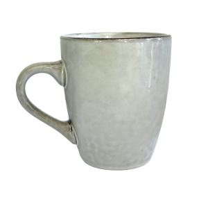 Mugg Hedda Vit