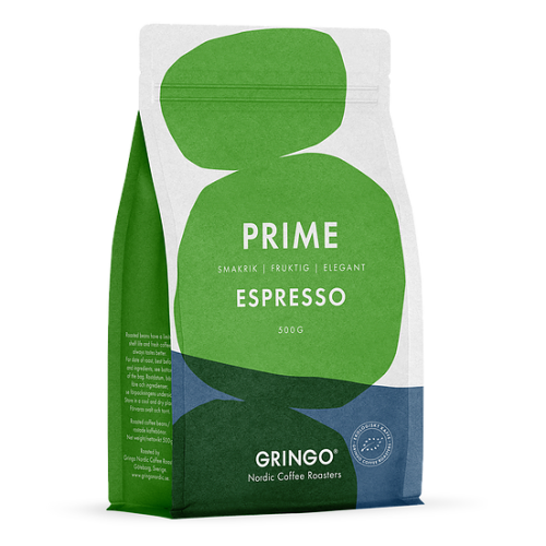 Prime Espresso 500g