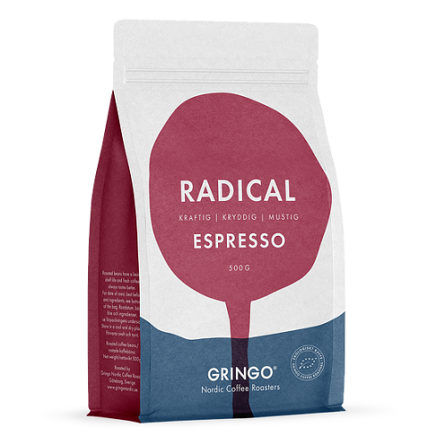 Radical Espresso 500g