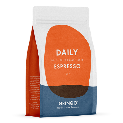 Daily Espresso 500g