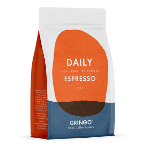 Gringo Daily Espresso 500g