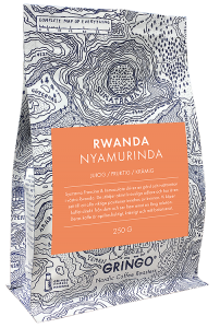 Gringo nordic coffee roasters rwanda nyamurinda
