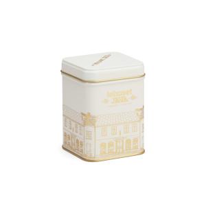 Plåtburk Tehuset Java 100g Cremevit