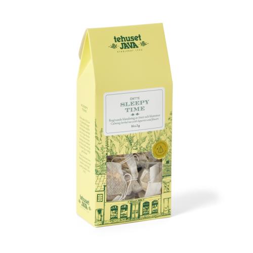 Sleepy Time 16 pack Tepåsar