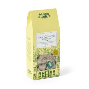 Yerba Mate Exotic 16 pack Tepåsar