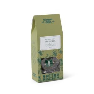 Ekologisk Grön Sencha grönt te tepåsar 16 st