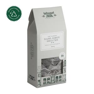 Earl Grey Deluxe 16 pack Tepåsar
