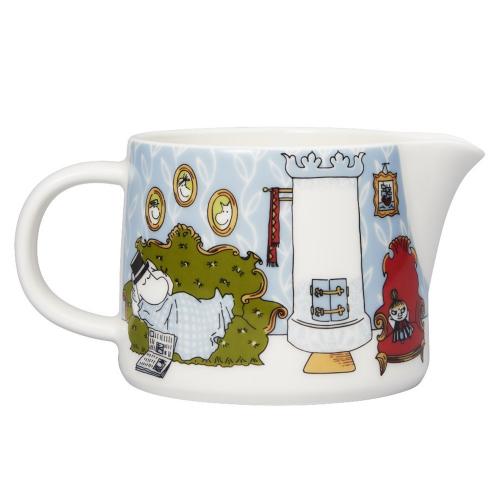 Mumin kanna 0,35l Eftermiddag i salongen