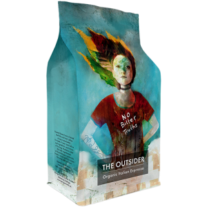 The Outsider EKO Espresso 500g hela bönor