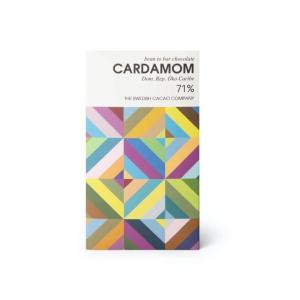 Svenska Kakaobolaget Kardemumma 71% 50g