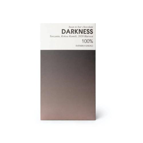 Svenska Kakaobolaget Darkness 100% 50g