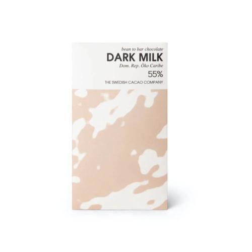 Svenska Kakaobolaget Dark Milk 55% 50g