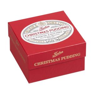 Tiptree Christmas Pudding in basin 454g