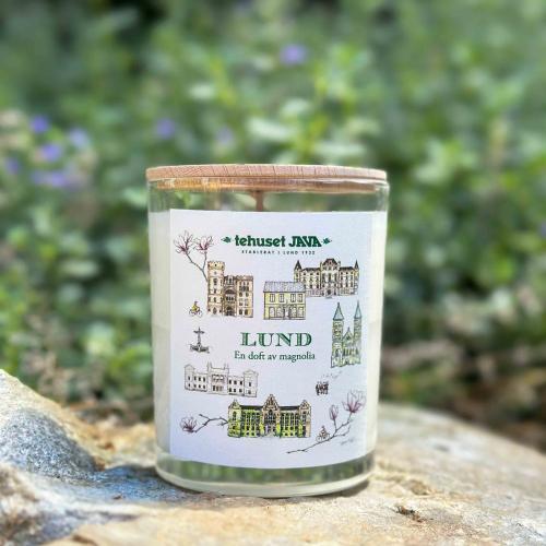 Klinta Doftljus En Doft Av Lund 45h 160g