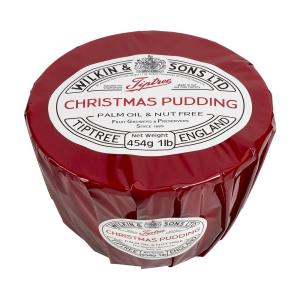 Tiptree Christmas pudding 454g