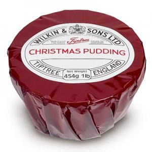 Tiptree Christmas pudding 454g