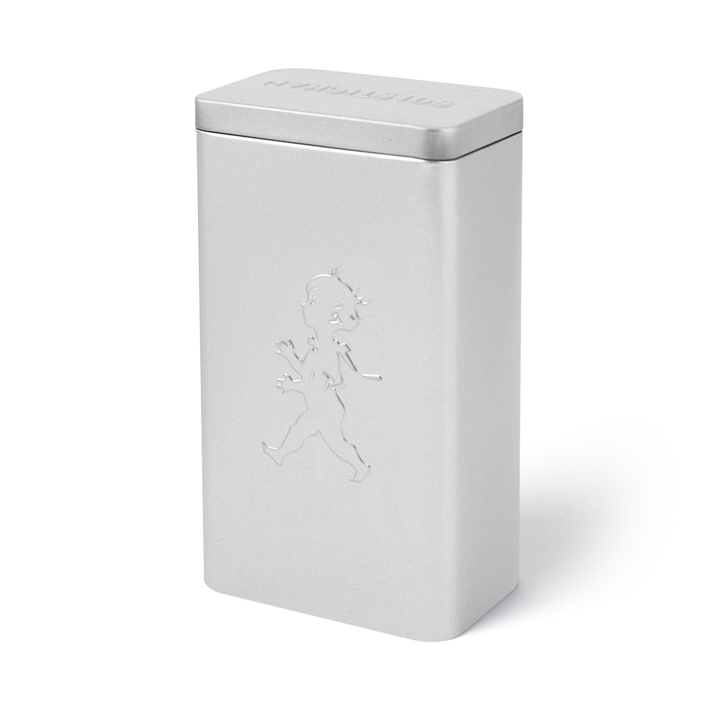 Solstickan Kaffeburk Silver