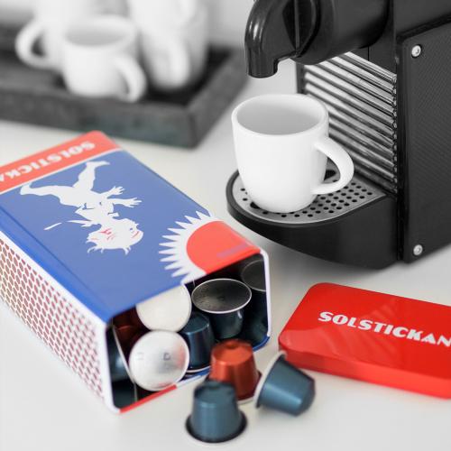 Solstickan Kaffeburk Original