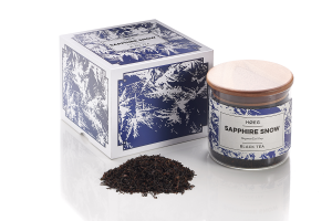 Hoeg Tea Sapphire Snow In Box
