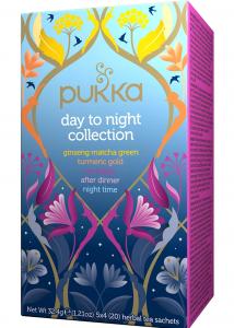 Pukka Day To Night Collection