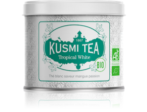 Kusmi Ekologisk White Tropical 90g 