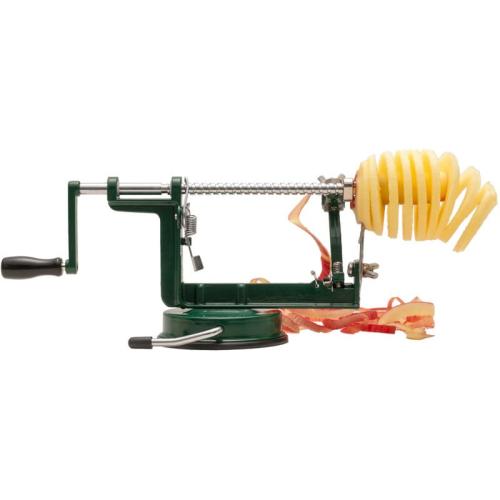 Moster Huldas Äppelskalare Grön