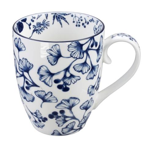 Flora Japonica Ginko Mugg