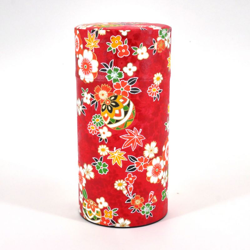Japansk Teburk 150g Röd Blomma