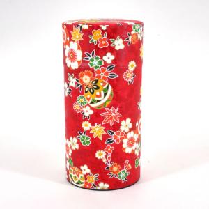 Japansk Teburk 150g Röd Blomma