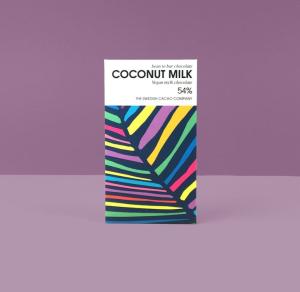 Svenska Kakaobolaget Coconut Milk 54% Vegan