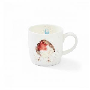 Wrendale Mugg Robin Garden Friend