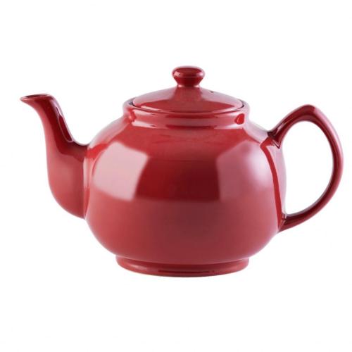 Price & Kensington Tekanna 10 kopp Röd