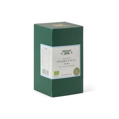 Ekologisk Chai 16 pack Tepåsar i folie