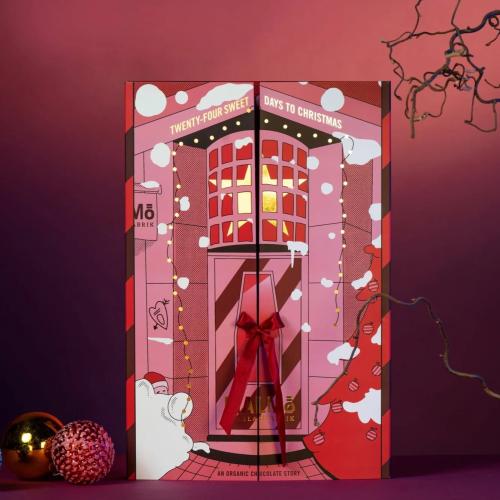 Malmö Ekologisk Chokladkalender 2025