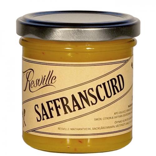 Resville Saffranscurd 200g